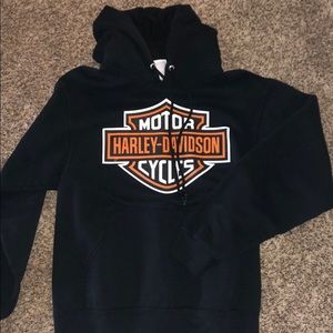 Harley Davidson hoodie